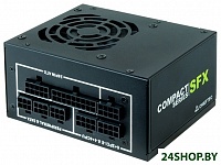 Картинка Блок питания Chieftec Compact CSN-650C