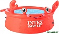 Надувной бассейн Intex Веселый Краб 26100