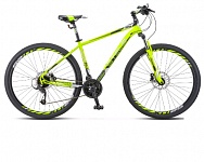 Картинка Велосипед STELS Navigator 910 D 29 V010 р.20.5 2020 (зеленый/черный)