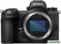 Картинка Беззеркальный фотоаппарат Nikon Z 6 II