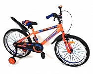 Картинка Детский велосипед Favorit Sport 18 (оранжевый) (SPT-18OR)