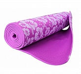 Картинка Коврик для йоги Sundays Fitness IR97502 (розовый)