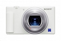 Картинка Фотокамера цифровая SONY ZV-1 (белый)