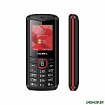 Картинка Мобильный телефон TeXet TM-D206 (черный)