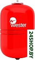 Мембранный бак Wester WRV 12