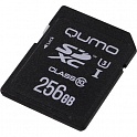 Карта памяти QUMO SDXC 256GB QM256GSDXC10U1