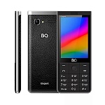 Картинка Мобильный телефон BQ-Mobile BQ-3595 Elegant (черный)