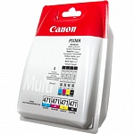 Картинка Картридж для принтера Canon Multipack CLI-471