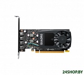 Картинка Видеокарта PNY Nvidia Quadro P400 V2 2GB GDDR5 VCQP400V2-PB