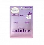 Картинка Маска для лица LuLuLun Premium Face Mask Lavender (130 г)