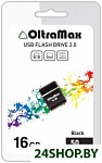Картинка Флеш-память Oltramax 50 16GB (черный)