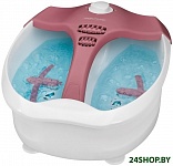 Картинка Массажная ванночка для ног ProfiCare PC-FM 3027 weiss-bordeaux
