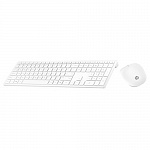 Картинка Клавиатура + мышь HP Pavilion 800 (белый)