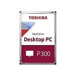 Картинка Жесткий диск Toshiba P300 6Tb HDWD260EZSTA