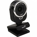 Картинка Web камера Genius QCam 6000 (черный)