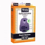 Картинка Комплект пылесборников Vesta Filter BS-02