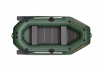 Картинка Моторно-гребная лодка Kolibri К-300СТ