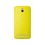 Картинка Чехол ASUS Bumper Case для Asus ZenFone Go ZC500TG (желтый)