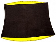 Картинка Пояс для похудения BRADEX ХОТ ШЕЙПЕРС SF 0106 размер M (жёлтый)