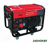Картинка Дизельный генератор Fubag DS 14000 DA ES