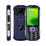 Картинка Мобильный телефон BQ-Mobile BQ-3586 Tank Max (синий)
