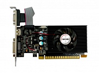 Картинка Видеокарта AFOX GeForce GT220 1GB GDDR3 AF220-1024D3L4
