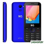 Картинка Мобильный телефон BQ-Mobile BQ-2818 Art XL+ (синий)