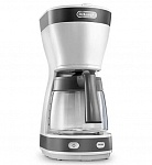 Картинка Капельная кофеварка DeLonghi ICM16210.WS