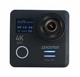 Картинка Экшн-камера DIGMA DiCam 450 (черный)