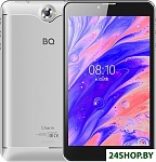 Картинка Планшет BQ-Mobile BQ-7000G Сharm 8GB 3G (серебристый)