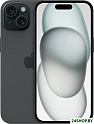 Смартфон Apple iPhone 15 256GB (черный)