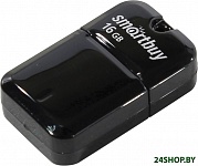 Картинка USB Flash Smart Buy ART USB 2.0 16GB (черный)