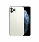 Картинка Смартфон Apple iPhone 12 Pro Max 128GB (серебристый)
