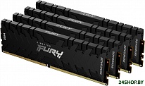 FURY Renegade 4x16GB DDR4 PC4-21300 KF426C13RB1K4/64