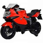 Картинка Электромотоцикл CHI LOK BO BMW 6V 283 (красный)