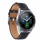 Картинка Умные часы Samsung Galaxy Watch3 (45мм, серебро)