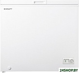 Картинка Торговый холодильник KRAFT BD (W)-250QX