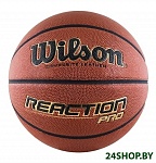 Картинка Мяч Wilson Reaction PRO (6 размер) (WTB10138XB06)