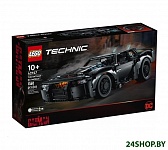 Картинка Конструктор Lego Technic Batmobile 42127