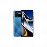 Картинка Смартфон POCO X4 Pro 5G 8GB/256GB международная версия (синий)