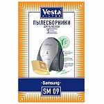 Картинка Комплект пылесборников Vesta Filter SM-09
