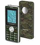 Картинка Мобильный телефон Maxvi T3 (военный)