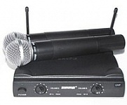 Картинка Радиомикрофон SHURE SM58-2