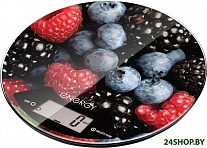 Картинка Весы кухонные Energy EN-403 (ягоды)