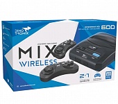 Картинка Игровая приставка Dinotronix Mix Wireless ZD-01B (2 геймпада, 600 игр) (ConSkDn113)