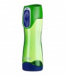 Картинка Бутылка Contigo Swish (зеленый/синий) (2095341)