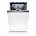 Картинка Посудомоечная машина Bosch SRV2IMX1BR (белый)