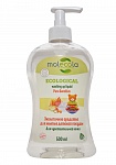 Molecola Средство для мытья детской посуды для чувствительной кожи, экологическое, 500 мл