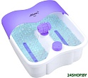 Гидромассажная ванночка для ног Atlanta ATH-6413 (фиолетовый)