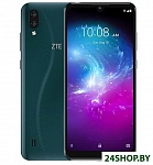 Картинка Смартфон ZTE Blade A5 2020 (зеленый)